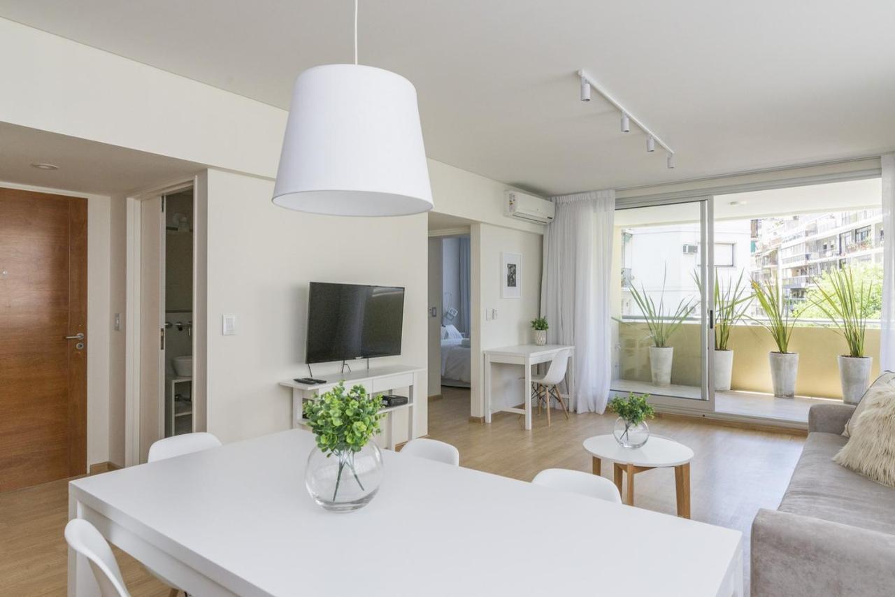 Baires Homes - Belgrano Buenos Aires Eksteriør bilde