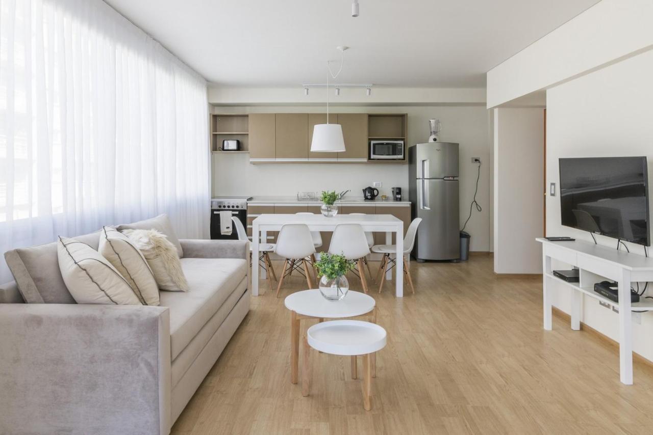 Baires Homes - Belgrano Buenos Aires Eksteriør bilde