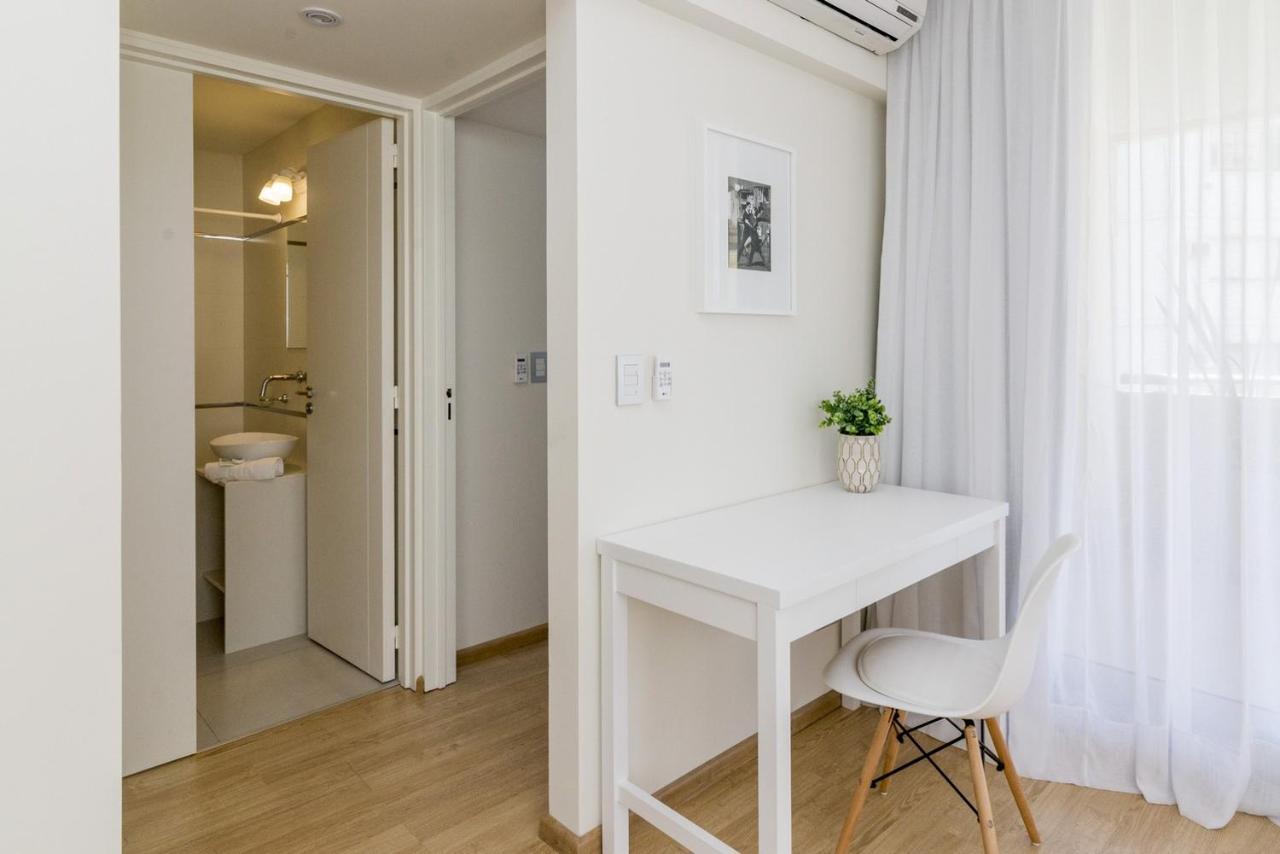 Baires Homes - Belgrano Buenos Aires Eksteriør bilde