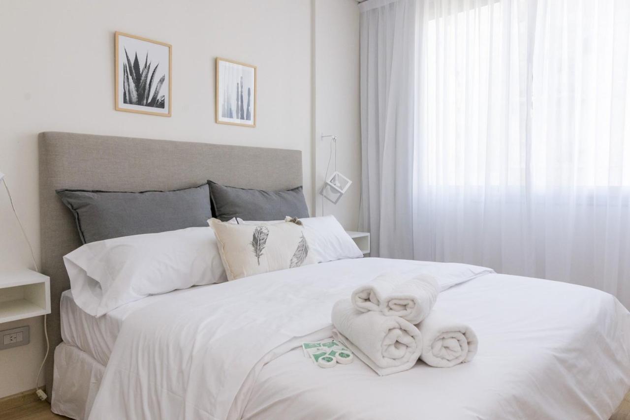 Baires Homes - Belgrano Buenos Aires Eksteriør bilde
