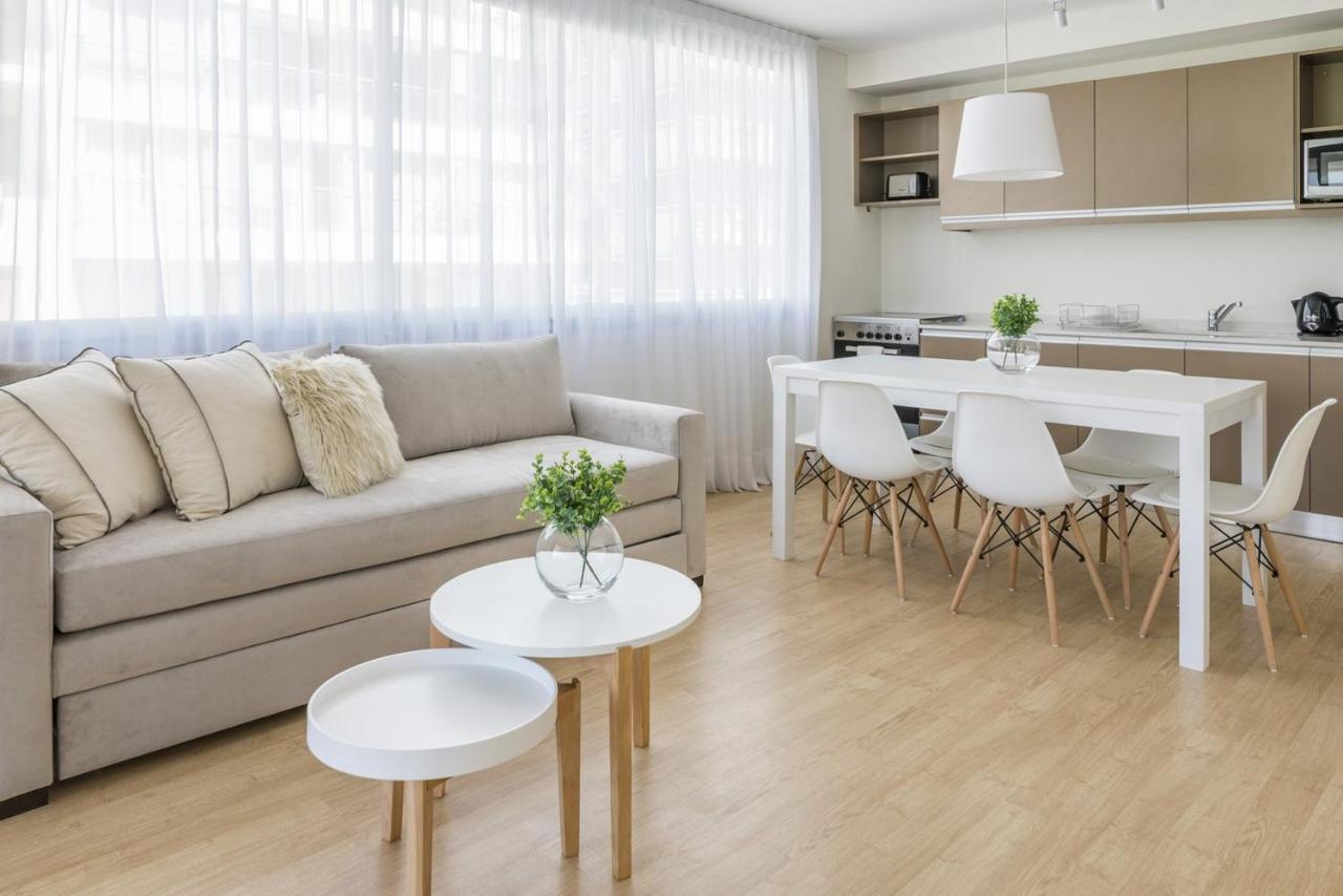 Baires Homes - Belgrano Buenos Aires Eksteriør bilde