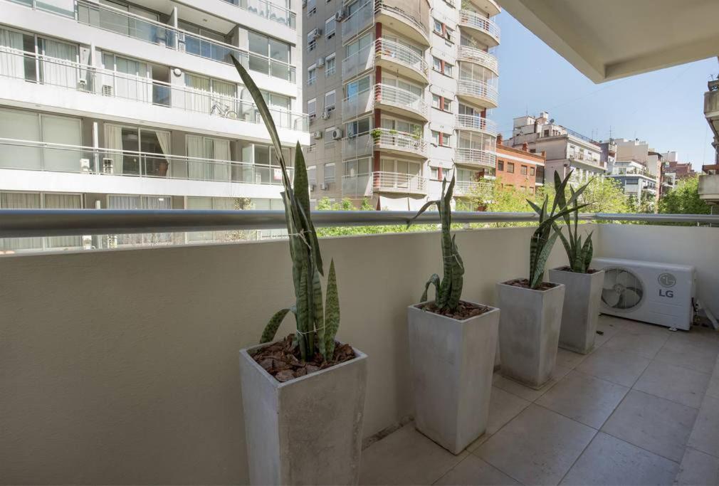 Baires Homes - Belgrano Buenos Aires Eksteriør bilde