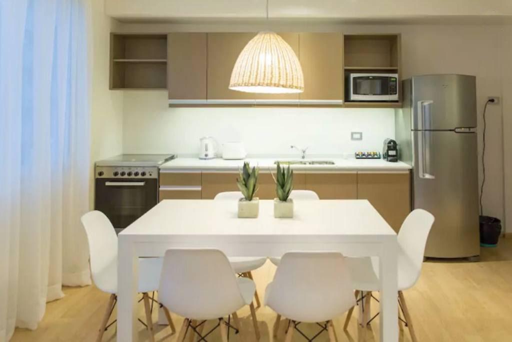 Baires Homes - Belgrano Buenos Aires Eksteriør bilde