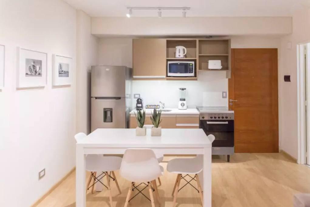 Baires Homes - Belgrano Buenos Aires Eksteriør bilde