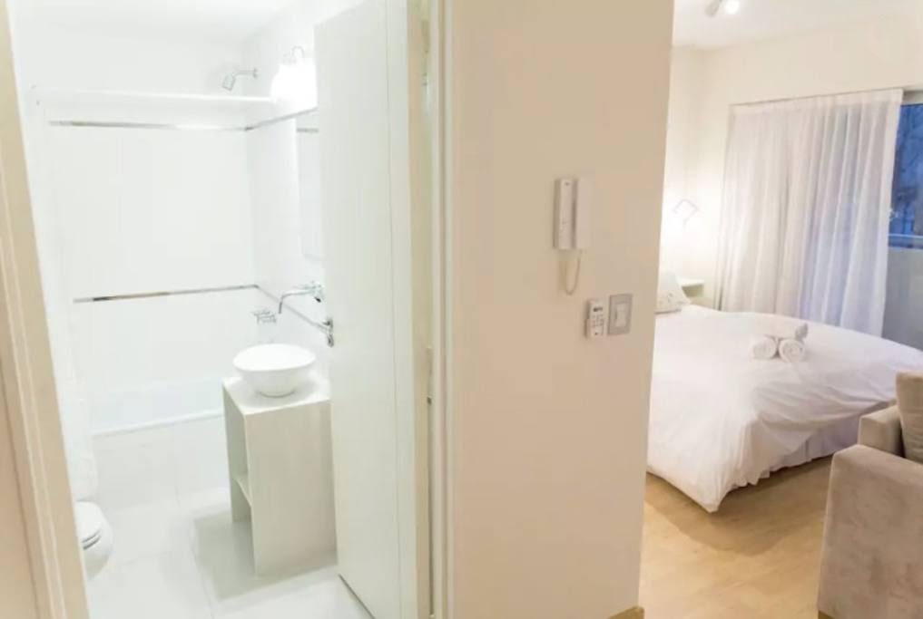 Baires Homes - Belgrano Buenos Aires Eksteriør bilde