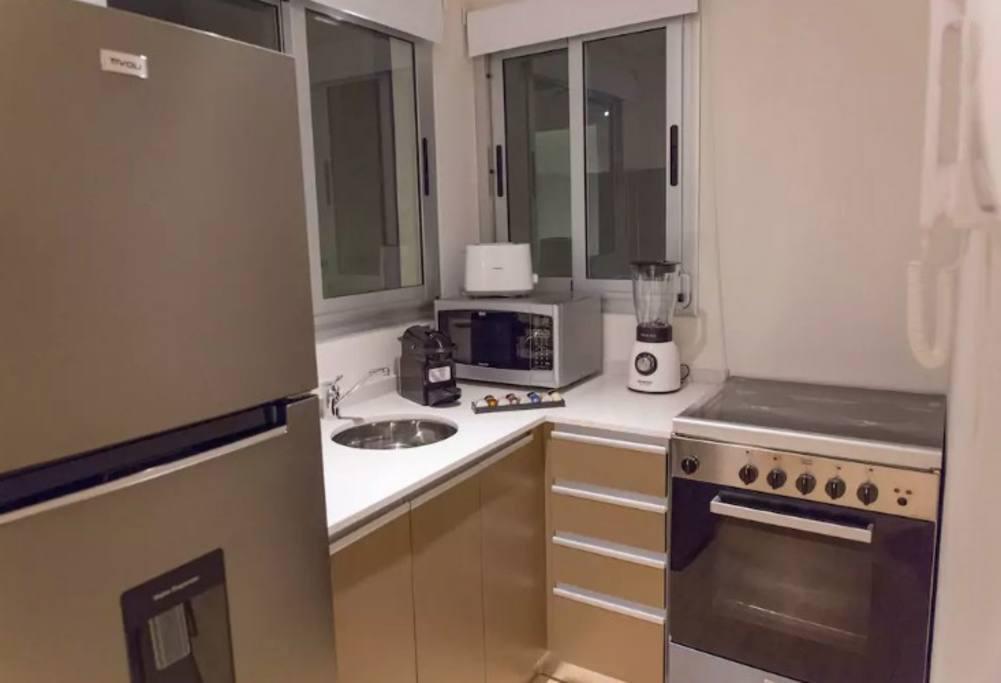 Baires Homes - Belgrano Buenos Aires Eksteriør bilde