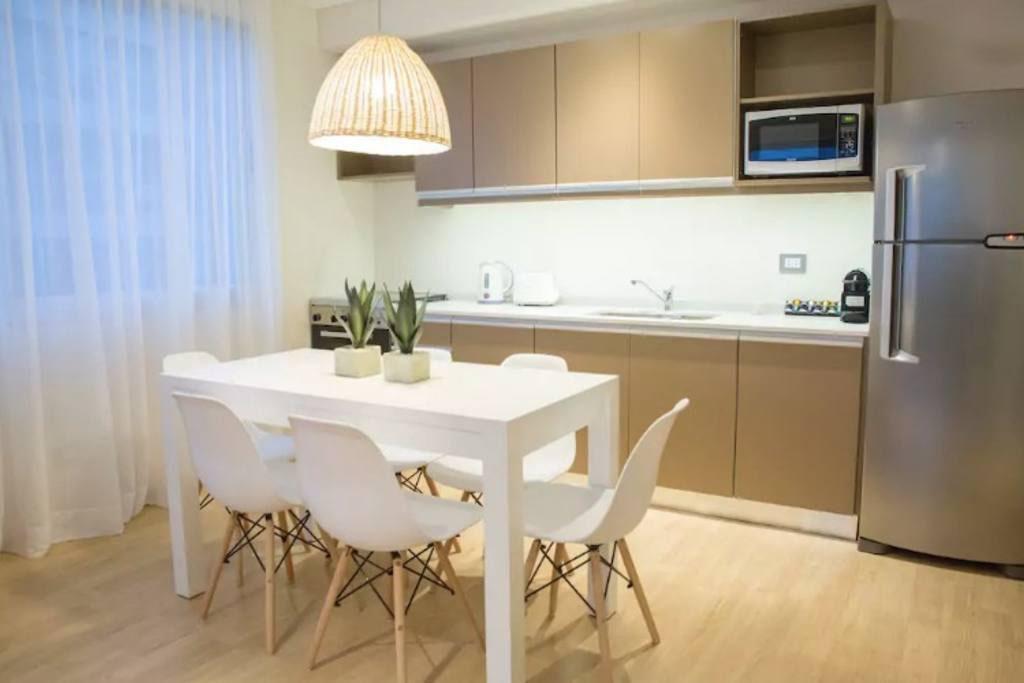Baires Homes - Belgrano Buenos Aires Eksteriør bilde