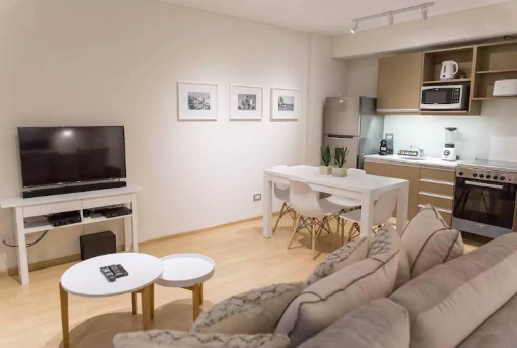 Baires Homes - Belgrano Buenos Aires Eksteriør bilde