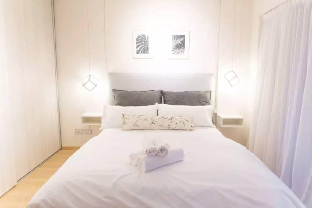 Baires Homes - Belgrano Buenos Aires Eksteriør bilde