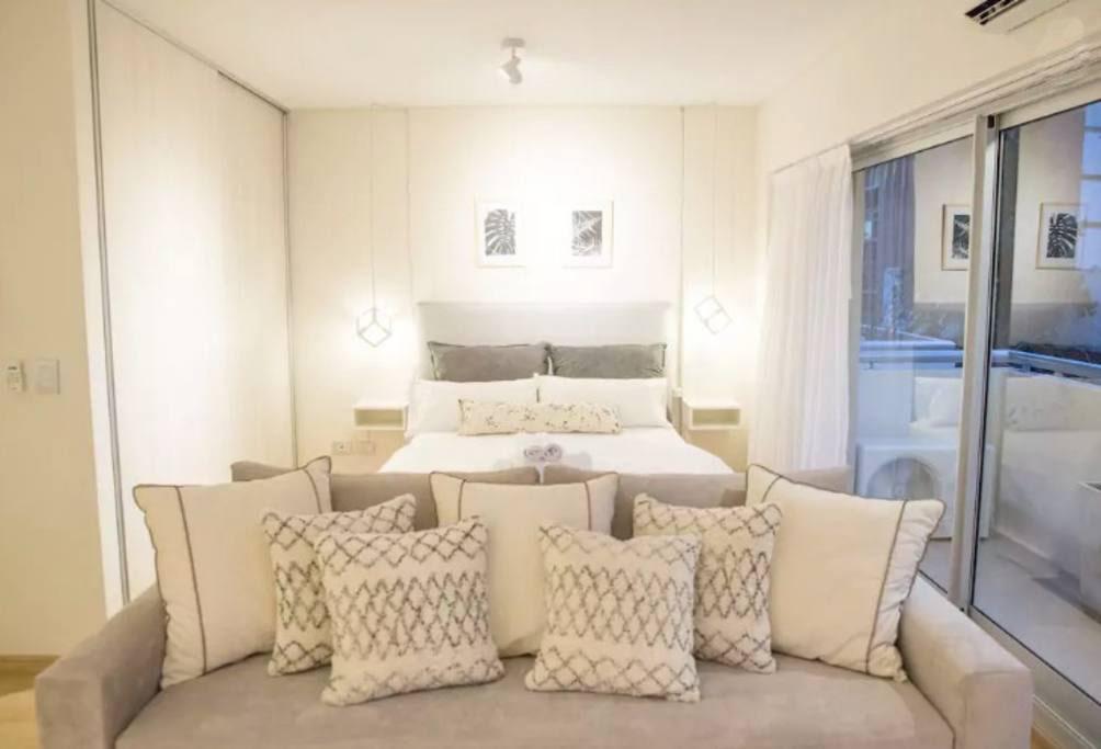 Baires Homes - Belgrano Buenos Aires Eksteriør bilde