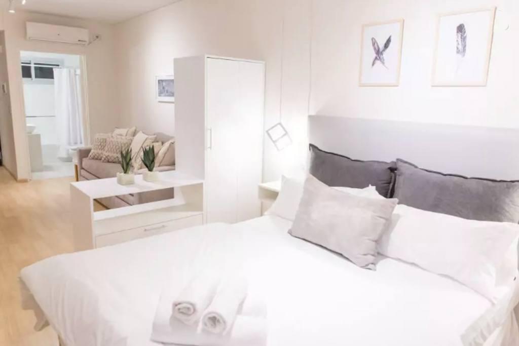 Baires Homes - Belgrano Buenos Aires Eksteriør bilde