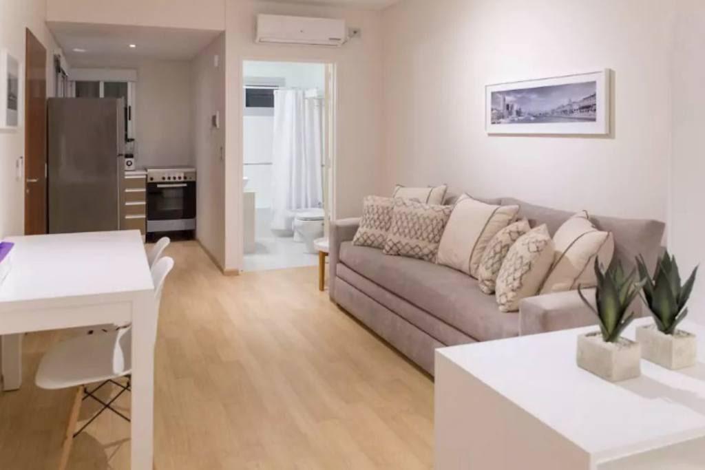 Baires Homes - Belgrano Buenos Aires Eksteriør bilde