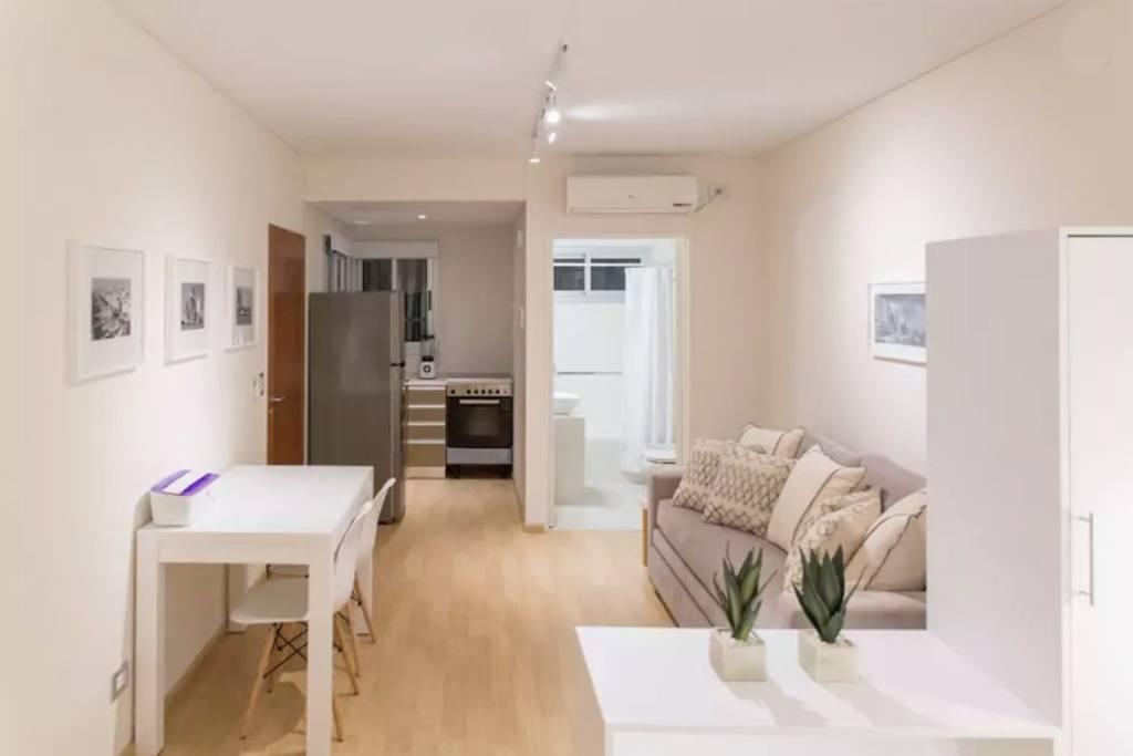 Baires Homes - Belgrano Buenos Aires Eksteriør bilde