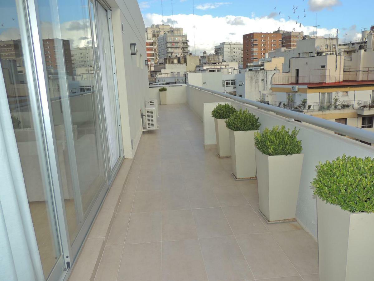 Baires Homes - Belgrano Buenos Aires Eksteriør bilde